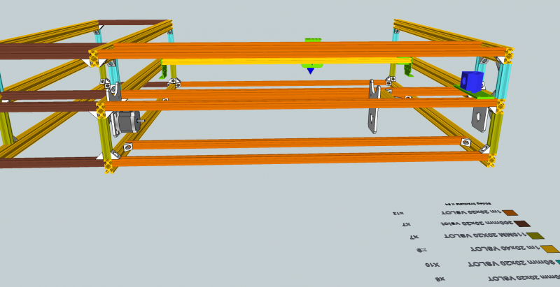 14.  Install the NEMA23 at the rear.png