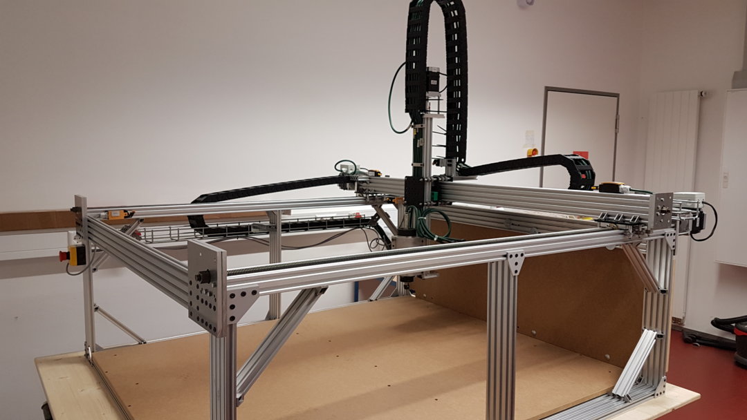 Open source cnc router discount