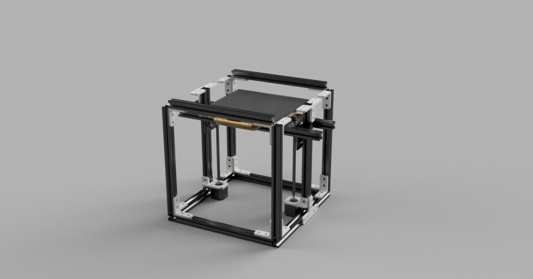 Skyggen Printer Body and Z Axis.jpg