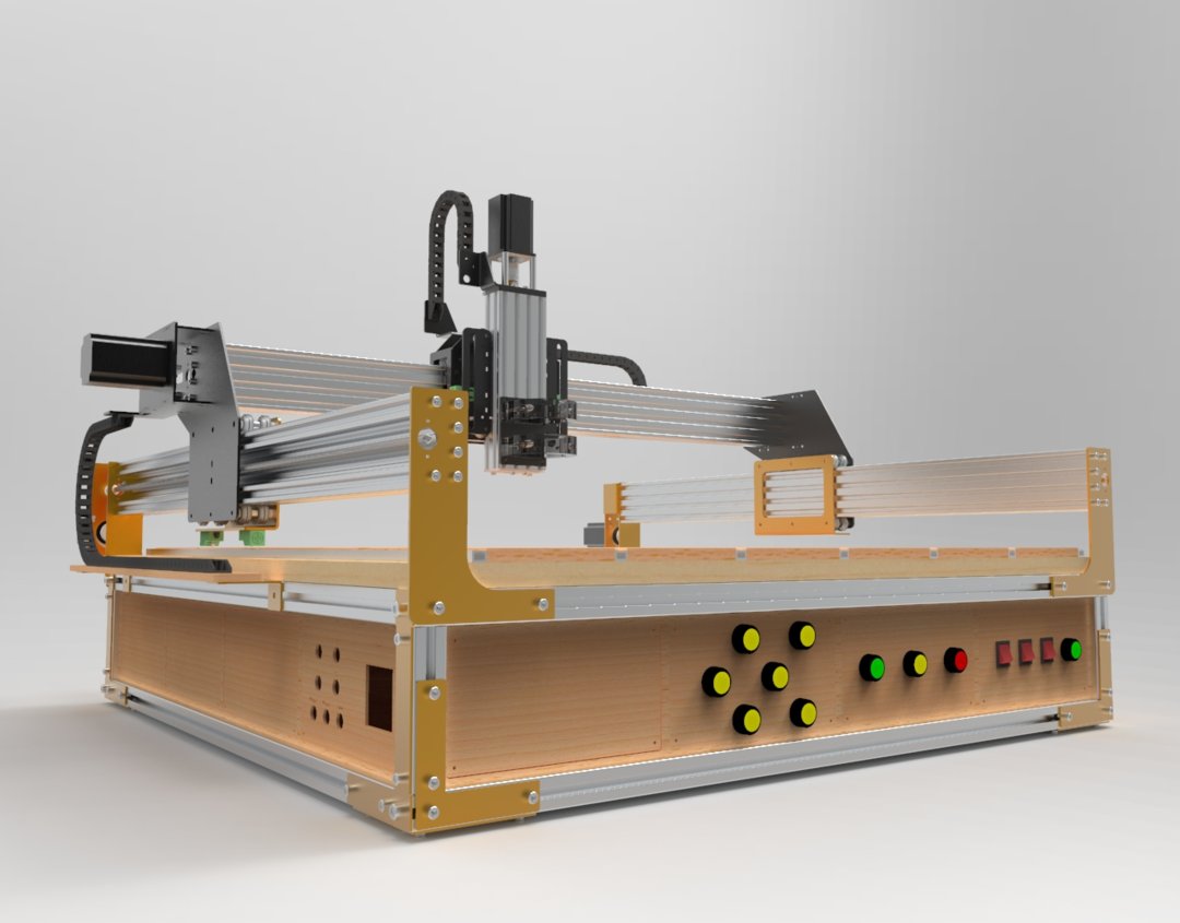 1000x1000 Two version of router Belt and Screw | OpenBuilds