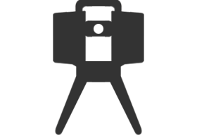 Structured Light Turntable Scanner