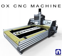 OpenBuilds OX CNC Machine | OpenBuilds