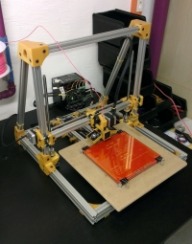 Lautr3k RepRap