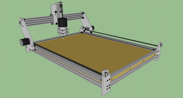 Cheetah 1.1 CNC Router