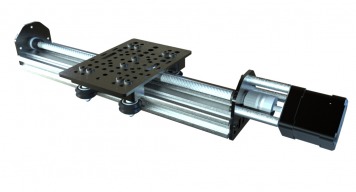 V-Slot® NEMA 17 Linear Actuator Bundle (Lead Screw)