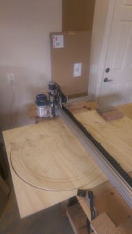 myOX : a 4' x 2' OX CNC with potential