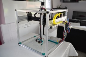 Maximus 3D Printer