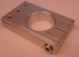 Kress spindle mount for OX / V-slot