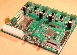 Controll Board for CNC Projects