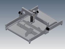 Aluminium Router From Dubai