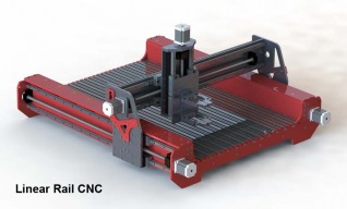 Linear Rail CNC Machines