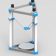 Delta 3d Printer