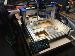 Desktop CNC