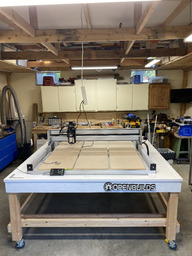 OB Lead 1515 CNC Router 2021 | OpenBuilds