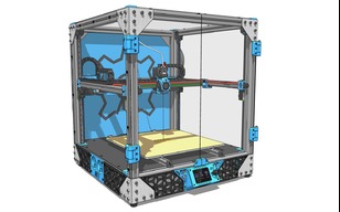 ME - Core XY 3d printer