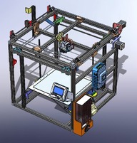 3D PRINTER BUILDS OpenBuilds