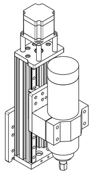 Z-Axis Upgrade For My Sphinx