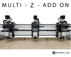 Multi Z LEAD Machine Addon