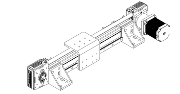 CNC Linear Slide for DIY project