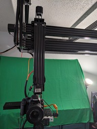 Six_Axis Camera Slider