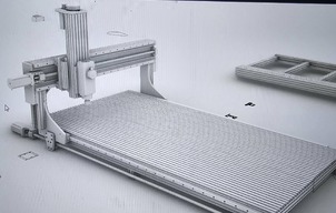 TFE2 CNC Build