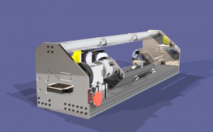 FARM OX (Four Axis Rotary Machine)