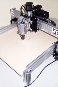 Routy GT2 290 BSX CNC Router, Low Cost and Good!