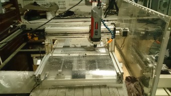 C beam cnc modified