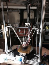 Delta 3D Printer