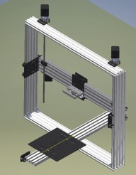 Voxel OX  Based Build