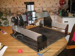 Desktop CNC