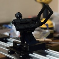 Slider Levelling Platform