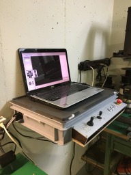 Controlbox for a CNC Router