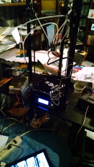 delta 3d printer kit