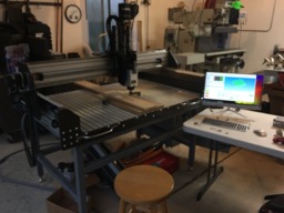 Warnke CNC Router