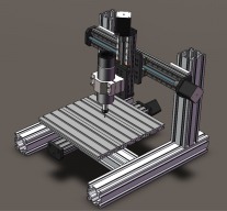 Desktop CNC machine