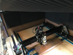 OX CNC Build