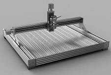 C-Beam Machine upgrade to 1000mm x 1000mm