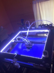 CoreXY 3D build one