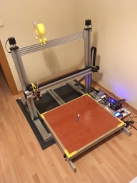 My first printer