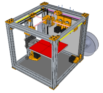 DIY Ultimaker