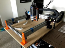 Modular DIY CNC Machine