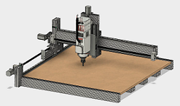 Bucky CNC