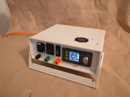 Lab Power Supply + Soldering Station