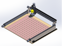 Desktop CNC