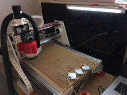 YACLR CNC