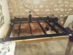 Workbee cnc 1500 x 1500 online