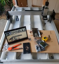 WorkBee 1510 - First CNC Build