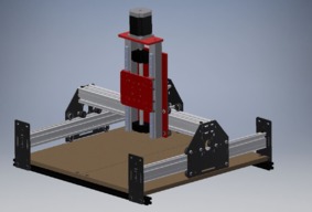 Shapeoko 2 Z-Axis Upgrade