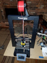 Wanhao Duplicator i3 Plus - Major rebuild.